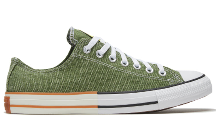 Converse Chuck Taylor All Star 'Cypress Green Zinc Yellow' 167663C