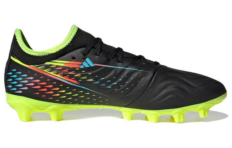 adidas Copa Sense.3 FG 'Black Yellow' GZ1362