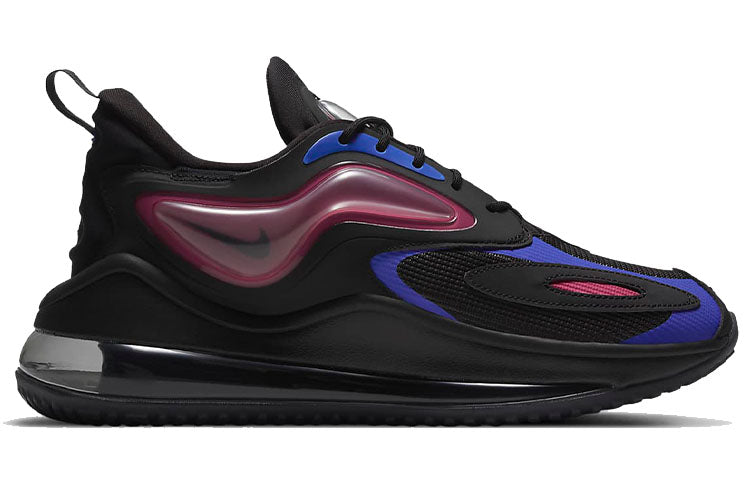 Nike Air Max Zephyr 'Black Fireberry Blue' CV8837-004