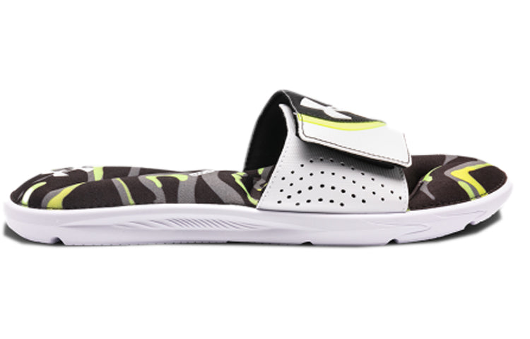 Under Armour Ignite Morph Dpm Vi Slippers Black 3022710-101