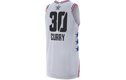 Nike NBA Golden State Warriors AU 2019 White AQ7290-101