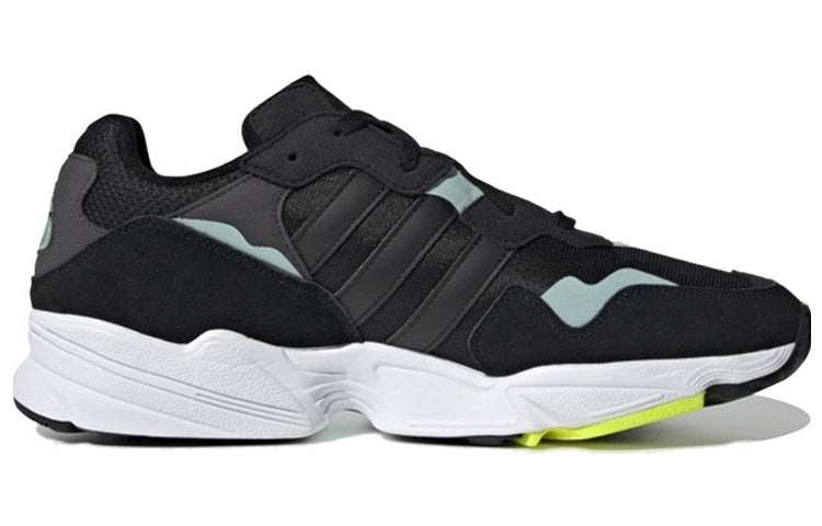 adidas Yung-96 'Black Mint' BD8042
