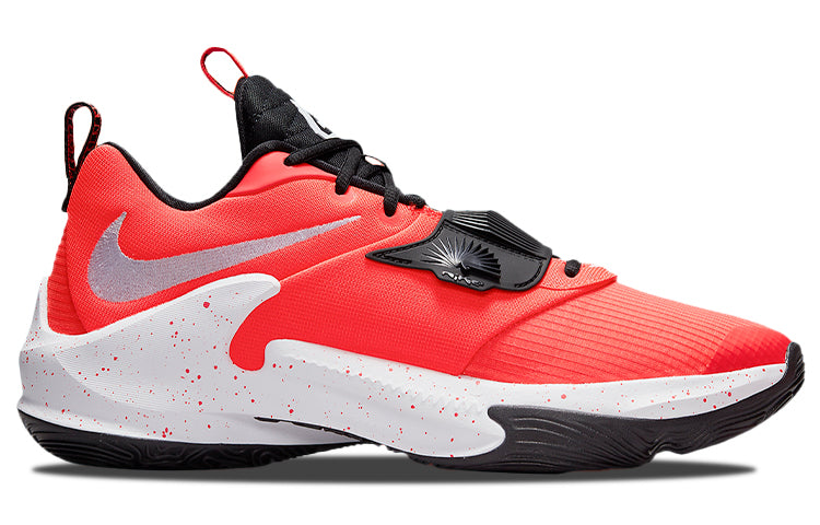 Nike Zoom Freak 3 TB 'Bright Crimson' DA7845-600