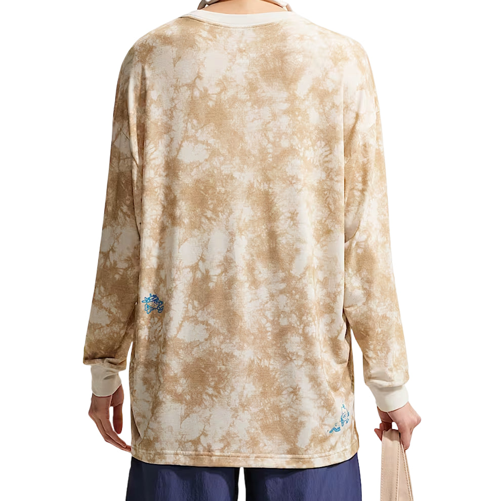 (WMNS) Nike Sportswear Oversized T-Shirt 'British Khaki' IW1215-242