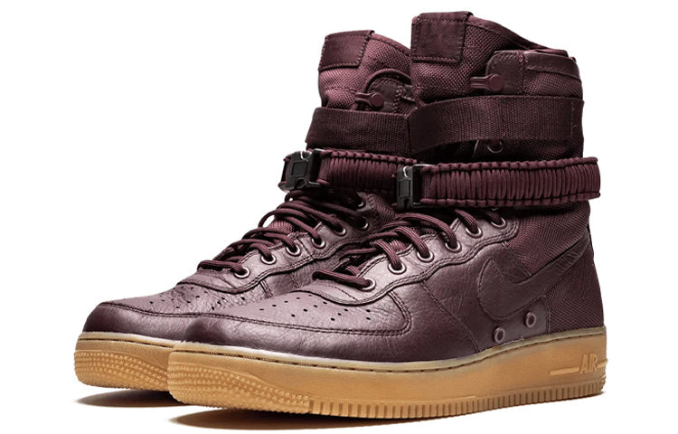 Nike SF Air Force 1 'Deep Burgundy' 864024-600