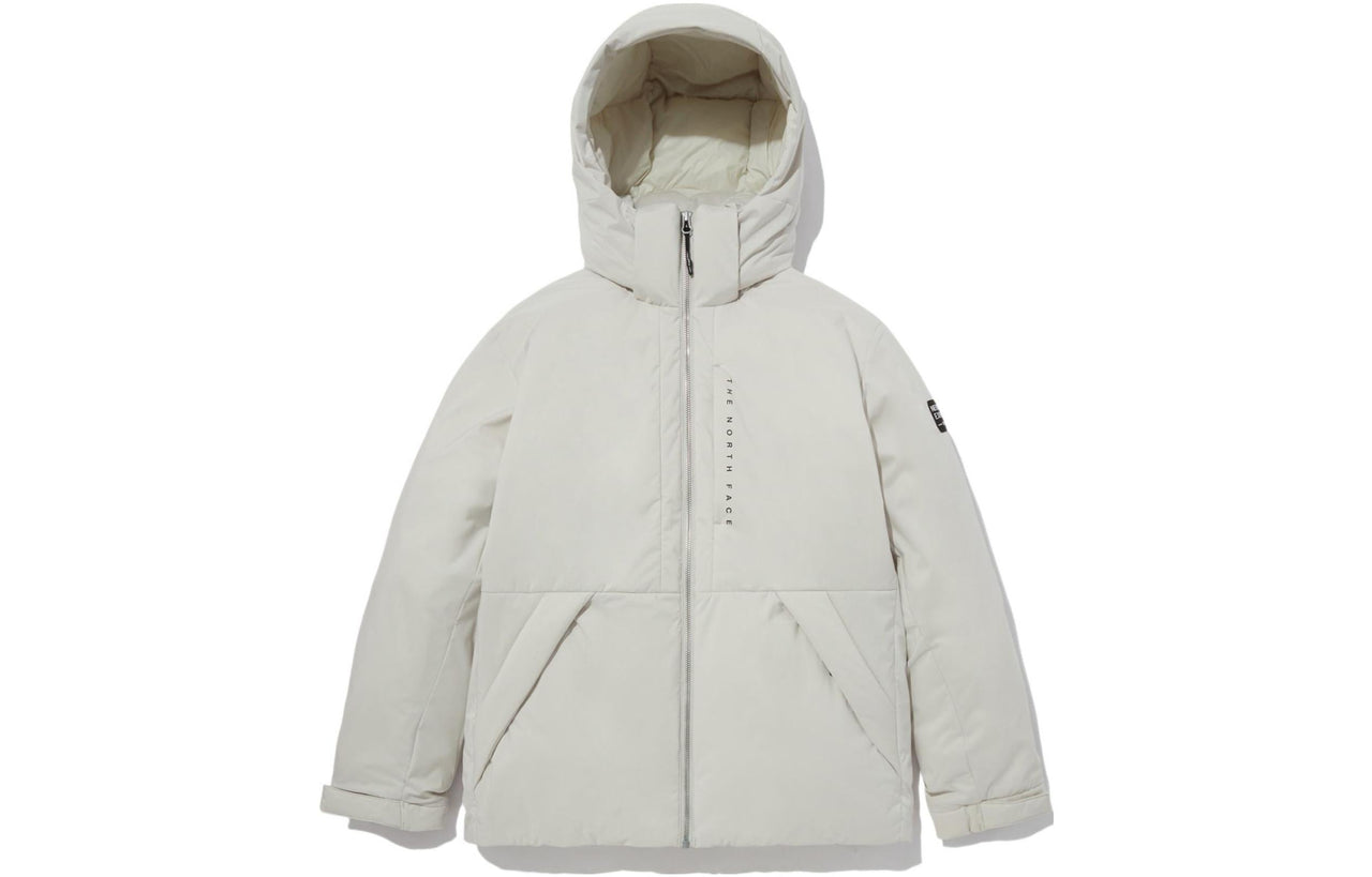 THE NORTH FACE Nylon Street Jacket 'White' NJ1DN54L