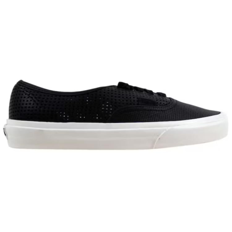 Vans Authentic DX Square Perf 'Black' VN0A38ESIUZ