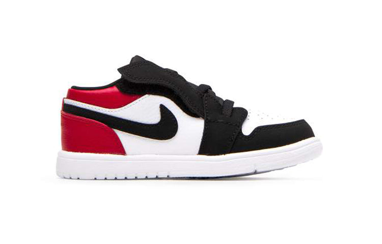 (TD) Air Jordan 1 Low ALT 'Black Toe' CI3436-116