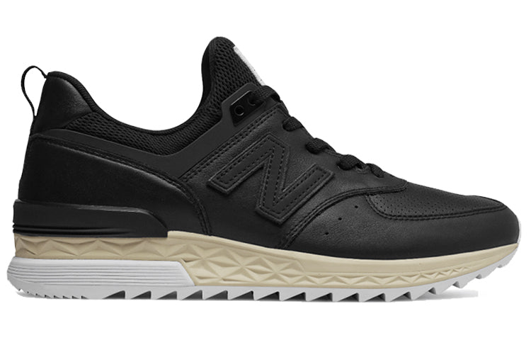 New Balance 574 Sport 'Black Tan' MS574LSB