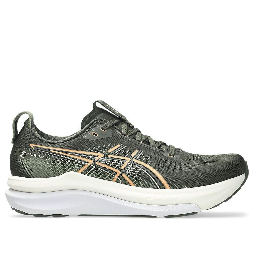 ASICS Gel-Kayano 33 'Vintage Khaki Bright Sunstone' 1011C167-200
