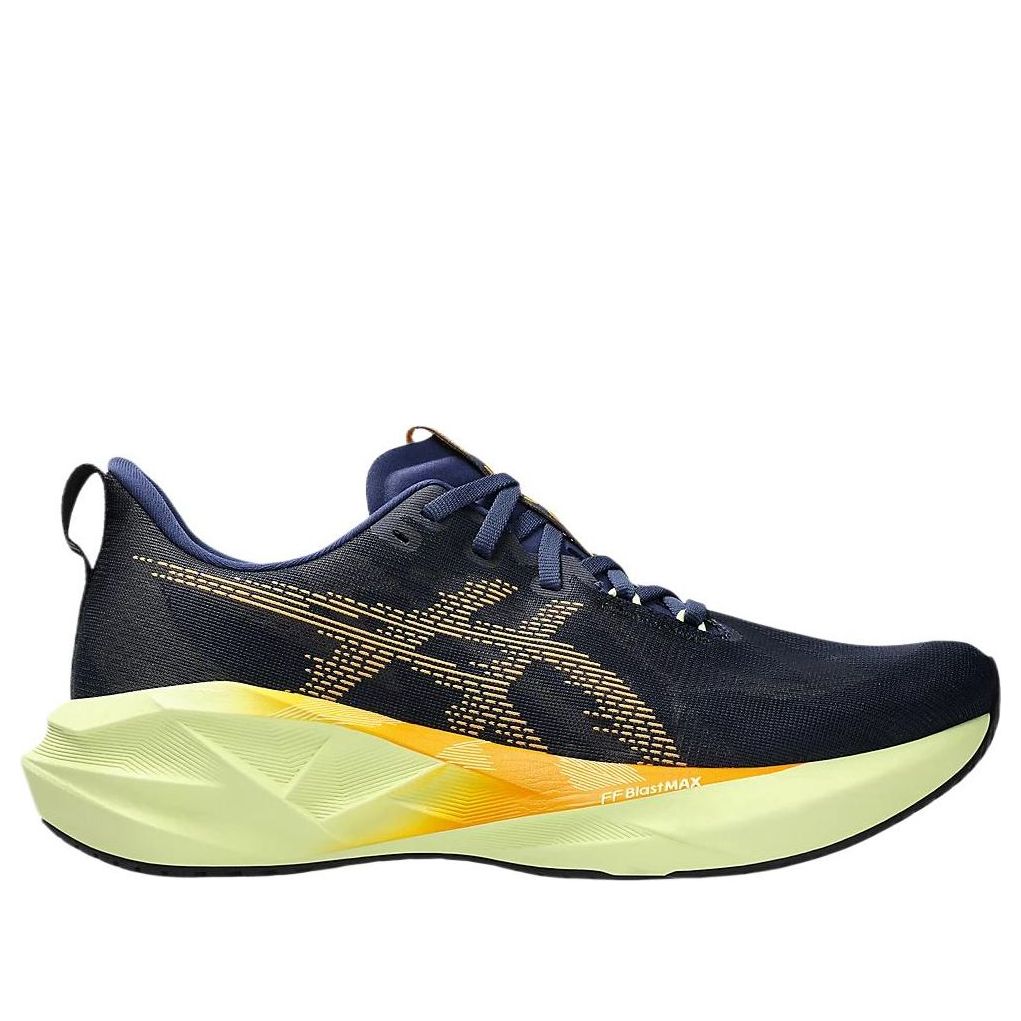 ASICS Novablast 5 2E Wide 'Indigo Blue Amber' 1011B975-402
