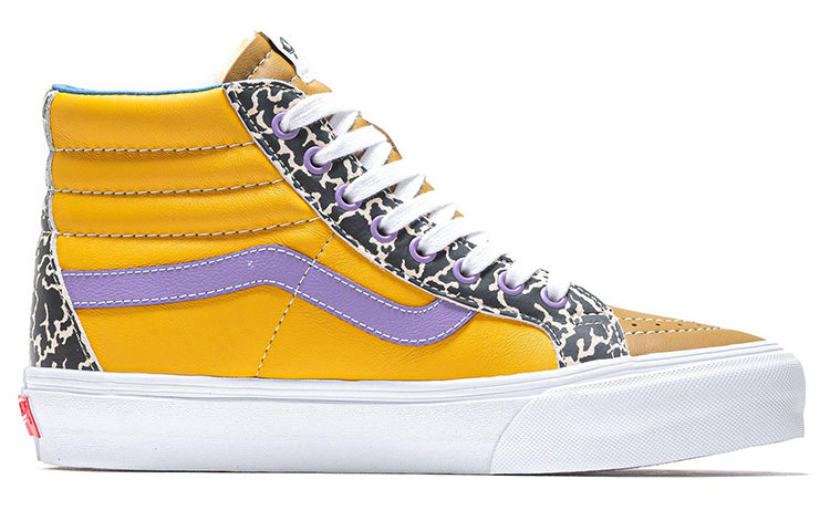 Vans SK8-HI Reissue VLT LX 'Elephant Print' VN0A5HUXA14