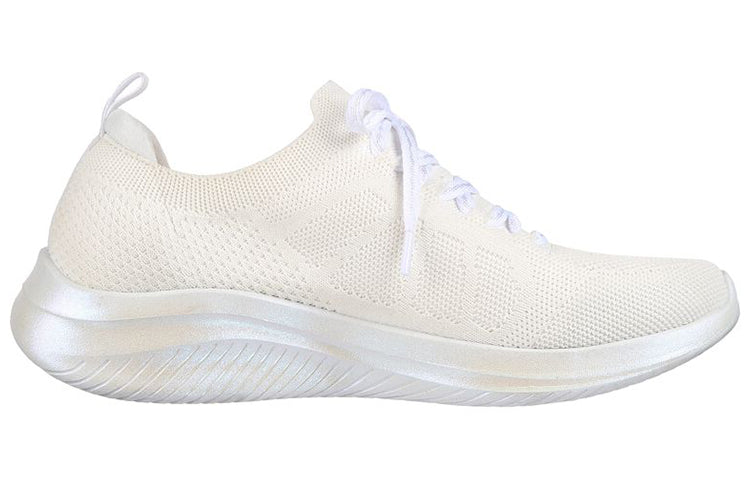 (WMNS) Skechers Ultra Flex 3.0 'Glowing Sky - White' 149856-WHT