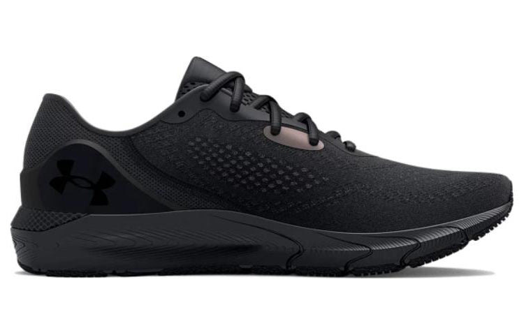 (WMNS) Under Armour HOVR Sonic 5 CN 'Black' 3025659-002