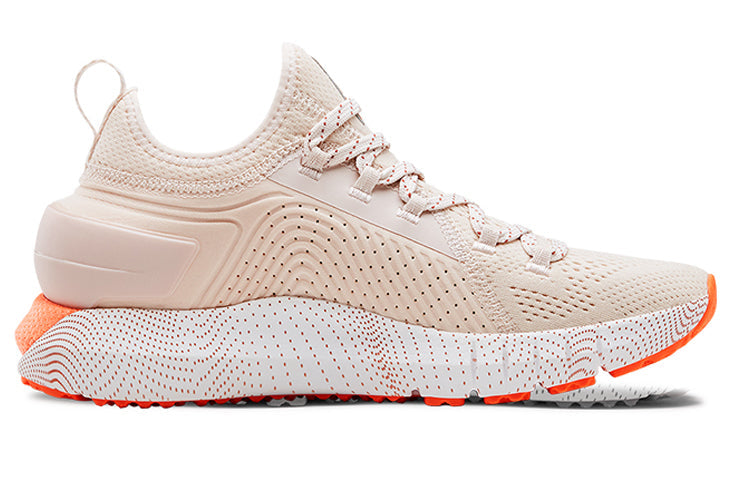 (WMNS) Under Armour HOVR Phantom SE 'Pink Orange' 3022885-800