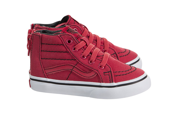 Vans SK8-HI Skate shoes TD Red VN0A32R3QQ8