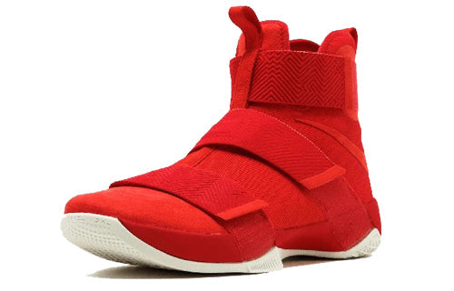 Nike LeBron Soldier 10 SFG Lux 'University Red' 911306-600