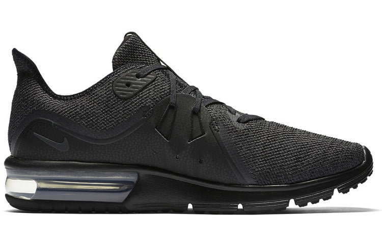 Nike Air Max Sequent 3 'Black Anthracite' 921694-010