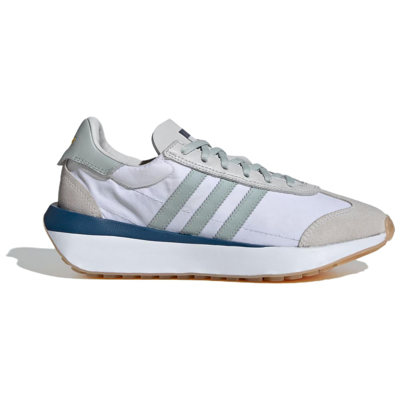 adidas Originals Country XLG 'Grey White Teal' ID8334