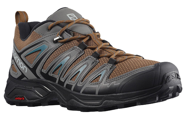Salomon X Ultra Pioneer AERO 'Marrn' 416698