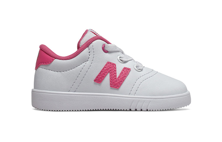 New Balance 10 Series Of Toddler Crackers 'White Pink' IV10TWC