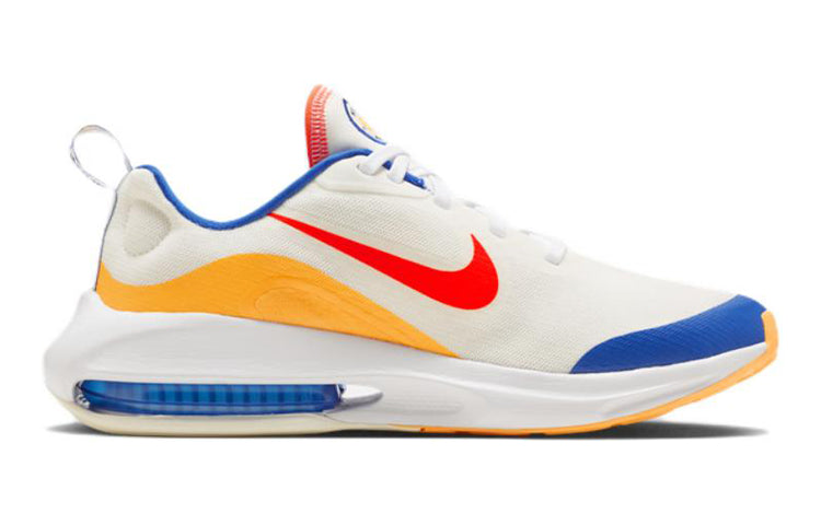 (GS) Nike Air Zoom Arcadia 2 'White Orange Blue' FD4637-181