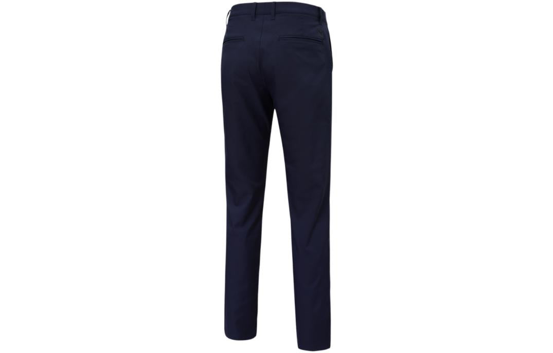PUMA Jackpot Golf Pants 'Navy' 599243-03