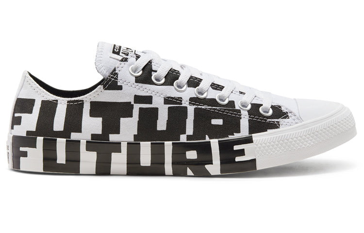 Converse Chuck Taylor All Star 'White Black' 168556C