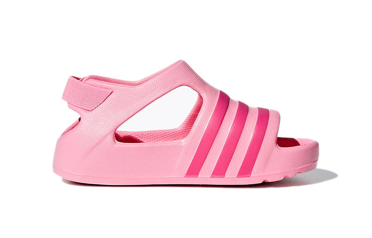 (TD) adidas originals Adilette Play 'Pink' CG6598