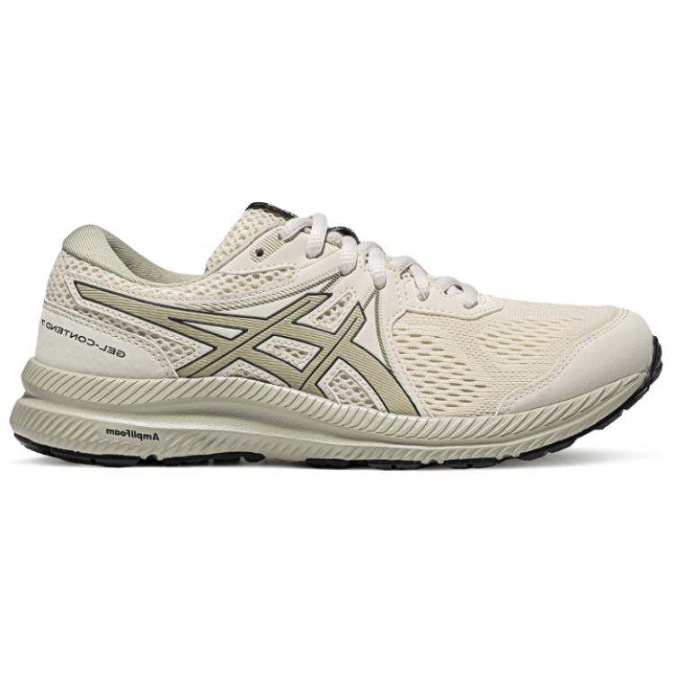 (WMNS) ASICS Gel-Contend 7 Sneakers 'Beige' 1012B540-300