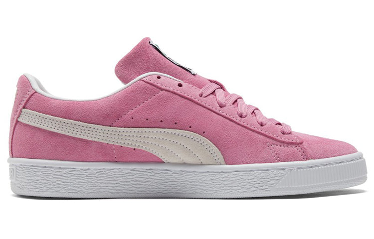 PUMA Suede Classic XXI 'Pink Blue' 374915-44