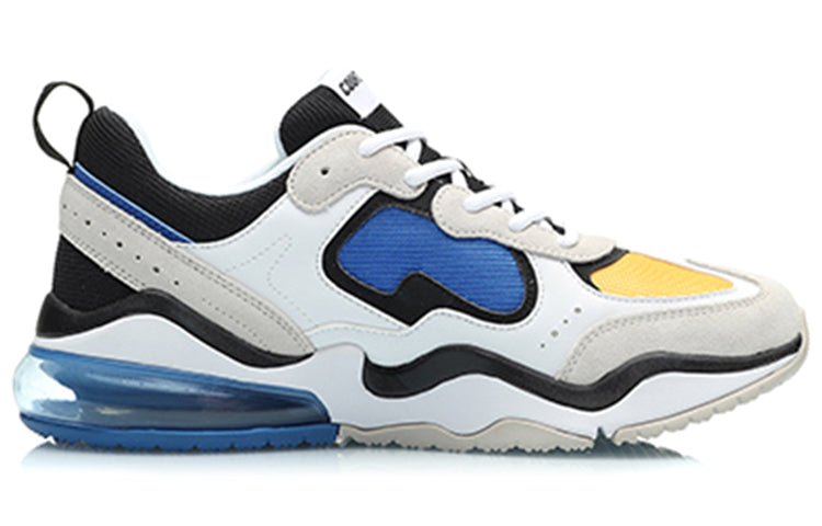 Li-Ning Counterflow Killer 'White Blue' AGCP117-2
