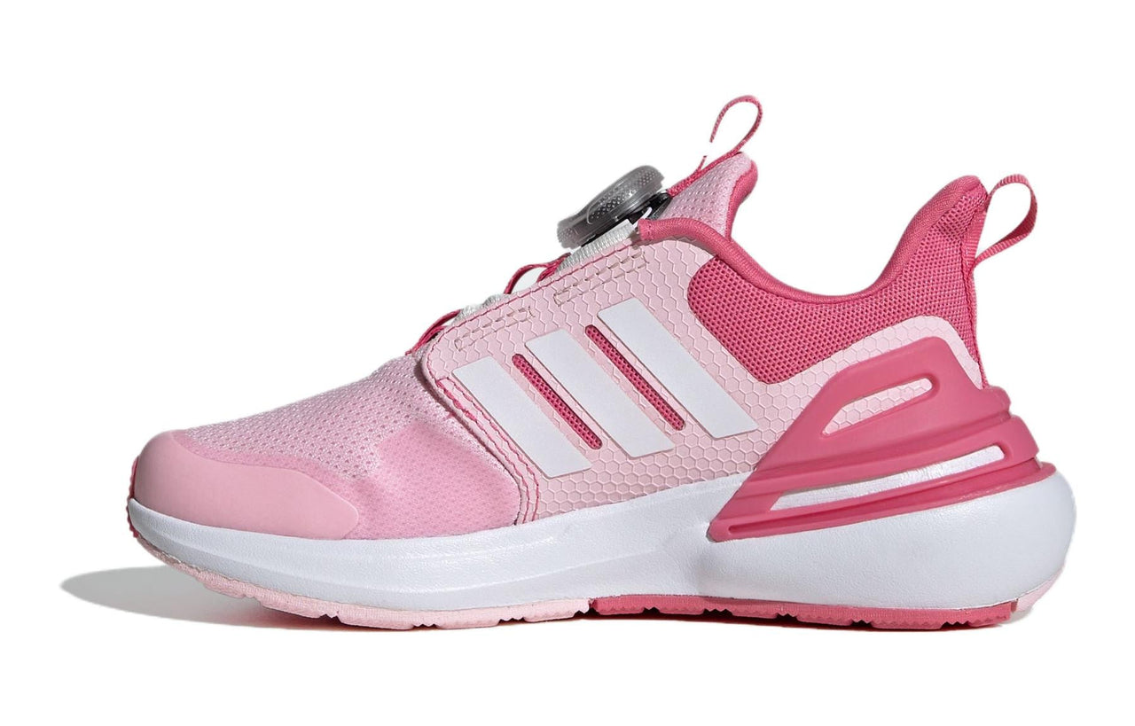 (GS) adidas RapidaSport Bounce BOA Closure 'Pink' IF8541