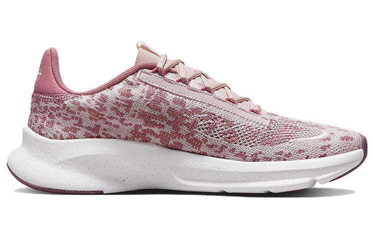 (WMNS) Nike SuperRep Go 3 Flyknit Next Nature 'Desert Berry Sail' DH3393-600
