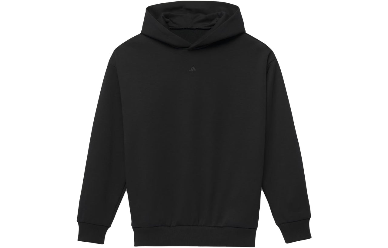 adidas Basketball Hoodie 'Black' IN4243
