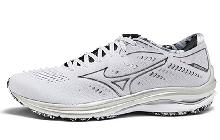 Mizuno Wave Rider 25 SP 'White Grey' J1GC217493(S-BOX)