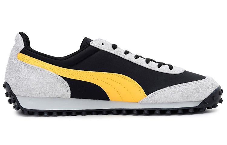 PUMA Fast Rider 'Fury - Black Yellow' 371602-01