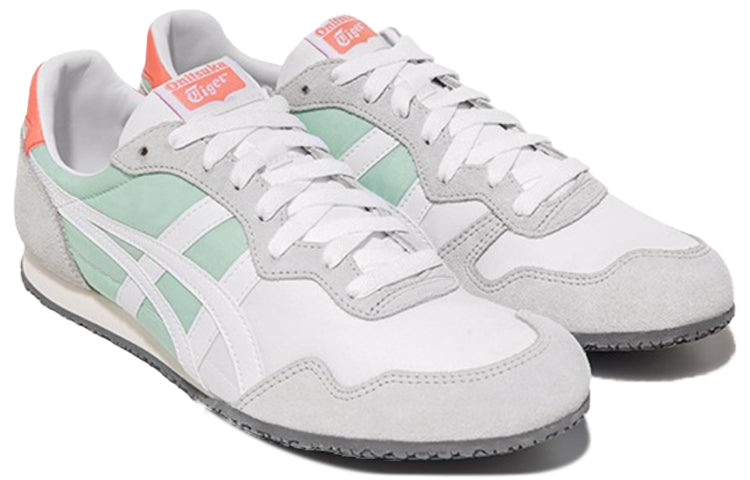 Onitsuka Tiger Serrano 'Grey Green Pink' 1183A959-101
