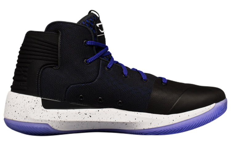 Under Armour Curry 3Zer0 'Purple' 1298308-016