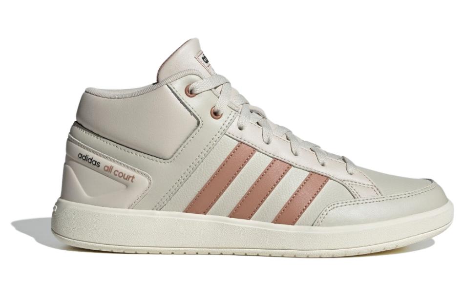adidas All Court Mid 'Beige Tan' ID5730