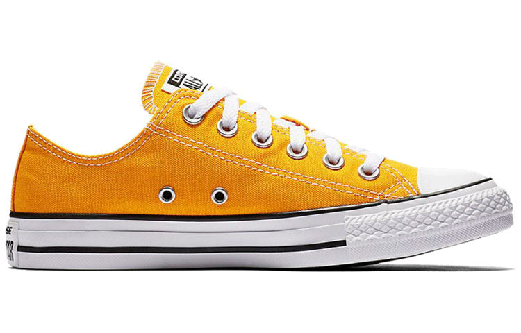 Converse Chuck Taylor All Star Seasonal Color Low Top 'Yellow White' 159676C