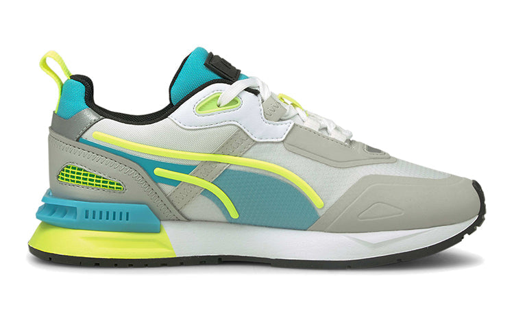 (GS) PUMA Mirage Tech 'Grey Violet' 381945-06