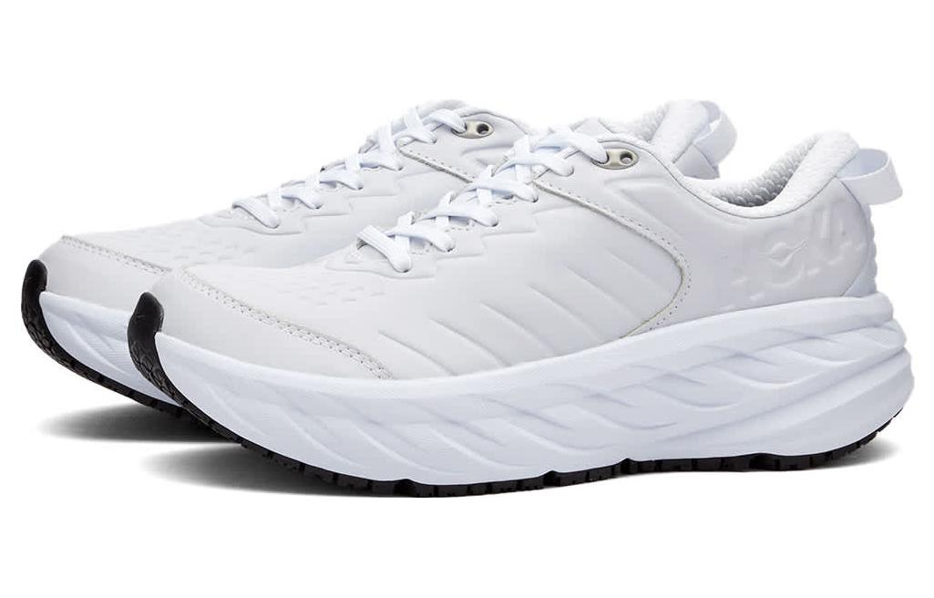 (WMNS) HOKA ONE ONE Bondi SR 'White' 1110521-WHT
