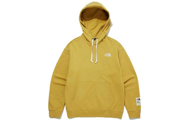 THE NORTH FACE Essential Hoodie 'Yellow' NM5PM52A