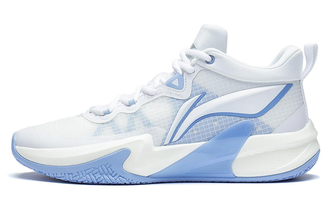 Li-Ning Superlight Speed 1 'White Blue' ABAS041-4