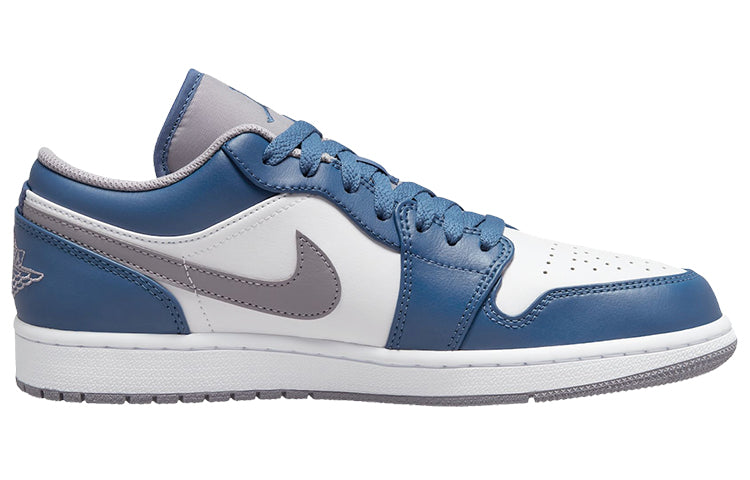 Air Jordan 1 Low 'True Blue' 553558-412