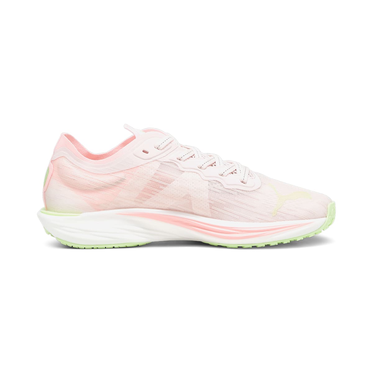(WMNS) PUMA Liberate Nitro 2 'Frosty Pink Green' 377316-08