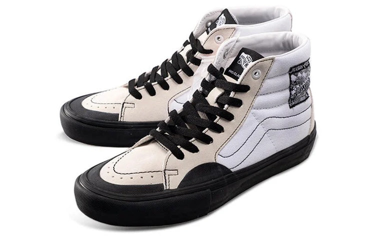 Vans Jackson Pilz x SK8-HI Pro VN0A45JD5WR