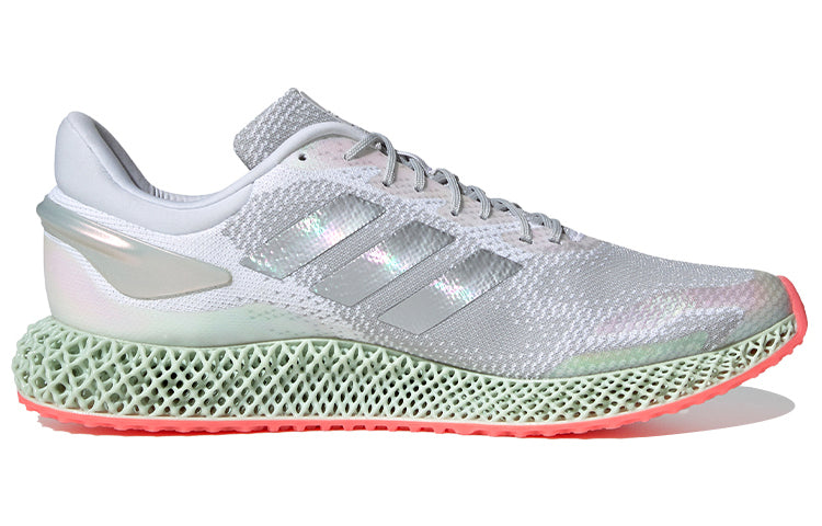 adidas 4D Run 1.0 'White Signature Pink' FV6960