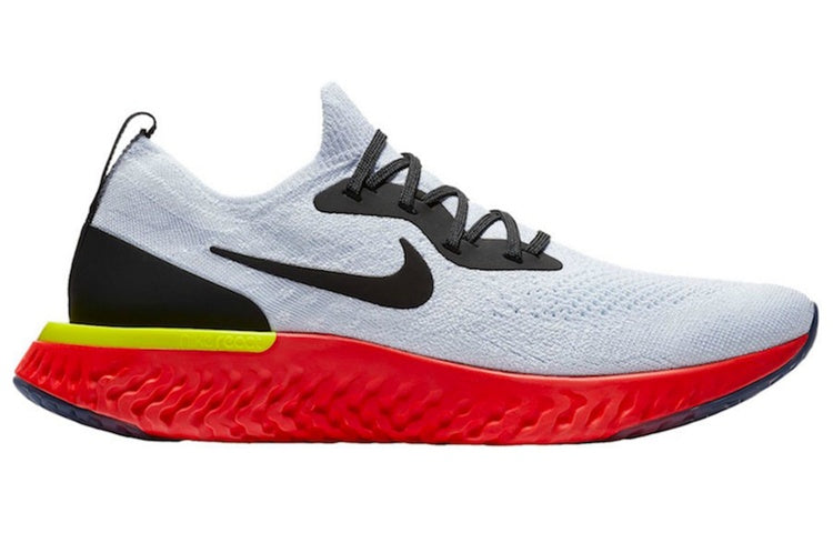 Nike Epic React Flyknit 'Bright Crimson' AQ0067-103